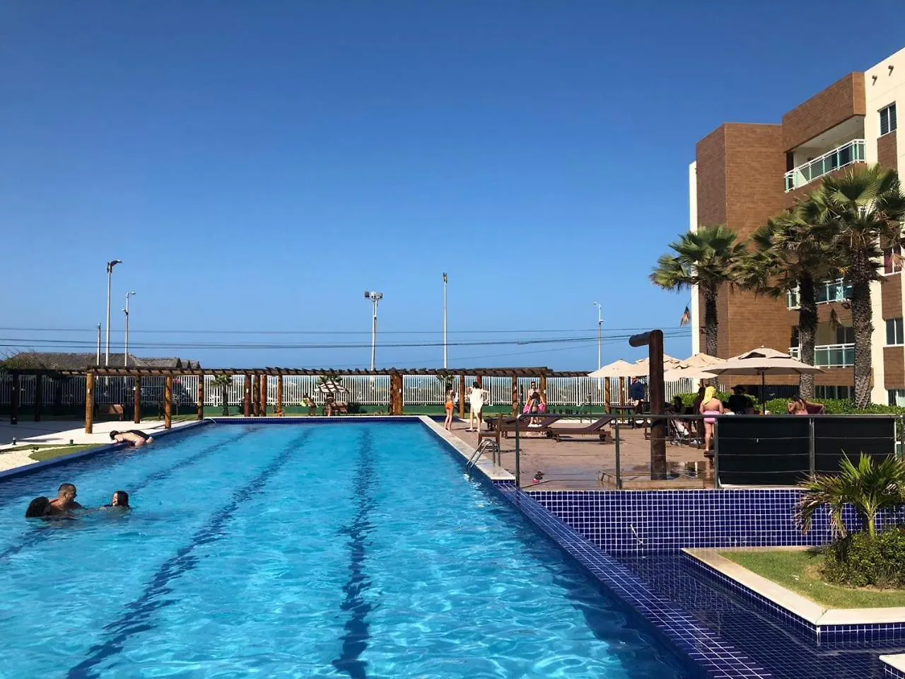 Vg Fun Fortal Fortaleza  Apartment Fortaleza (Ceara)