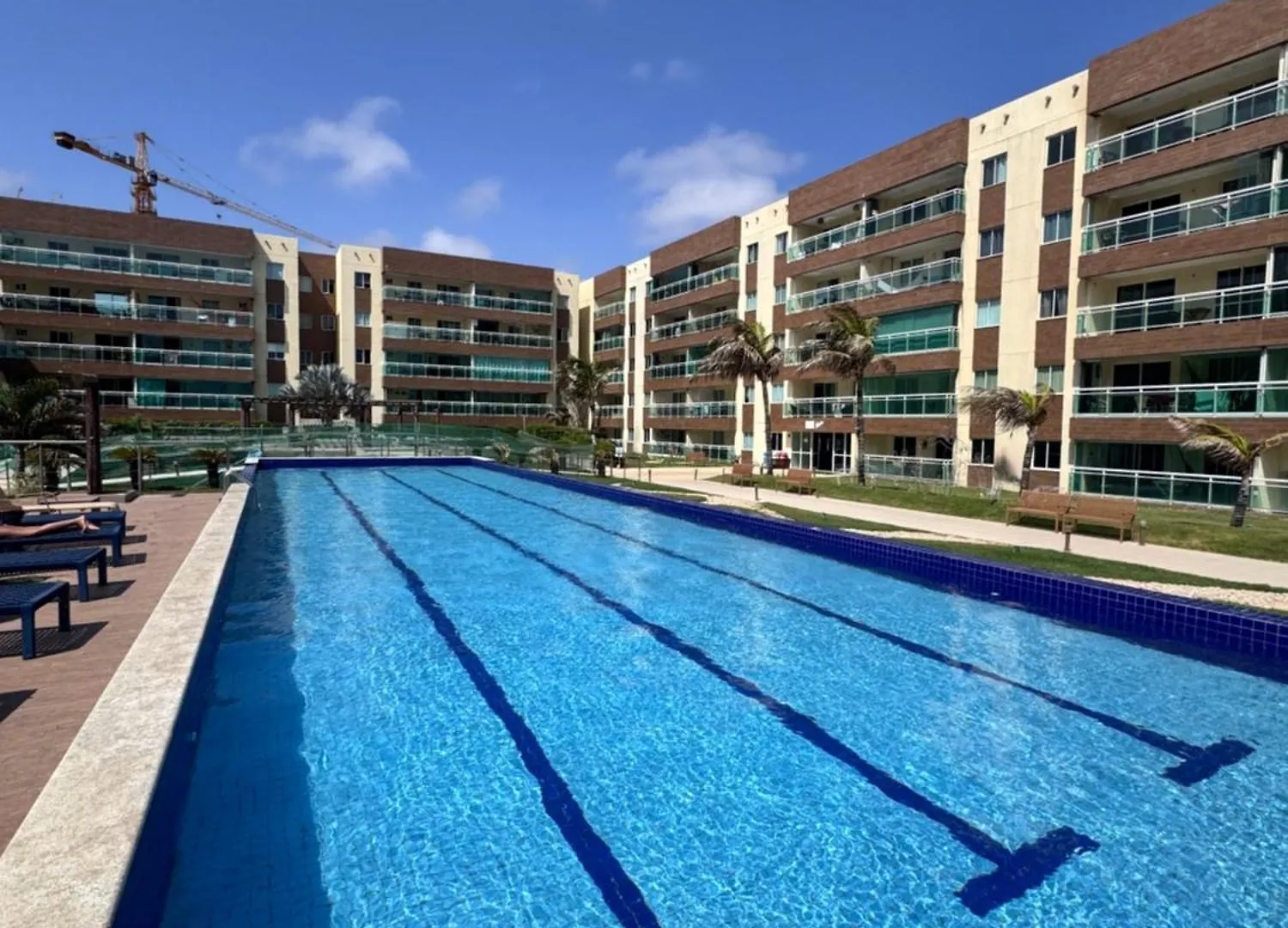 Apartment Vg Fun Fortal Fortaleza