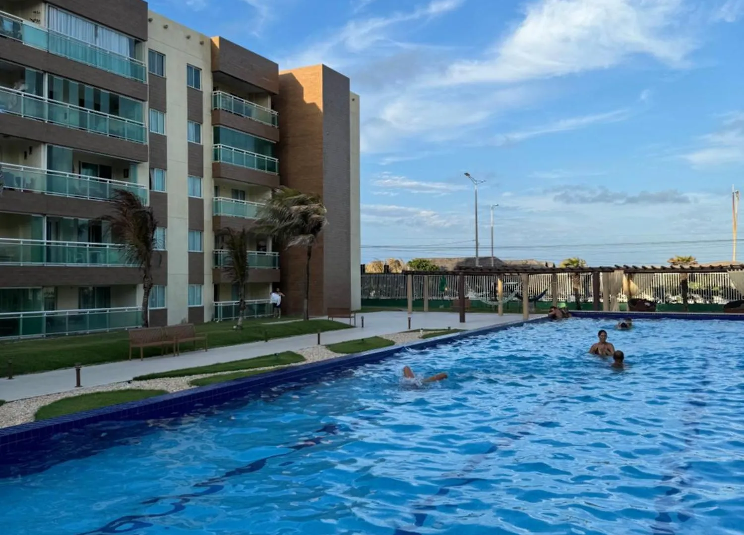 VG Fun Residence Praia do Futuro Fortaleza  Apartamento Fortaleza (Ceara)