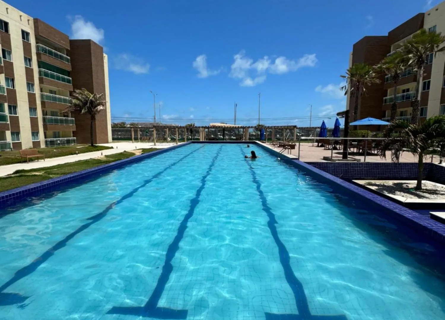 Apartamento VG Fun Residence Praia do Futuro Fortaleza