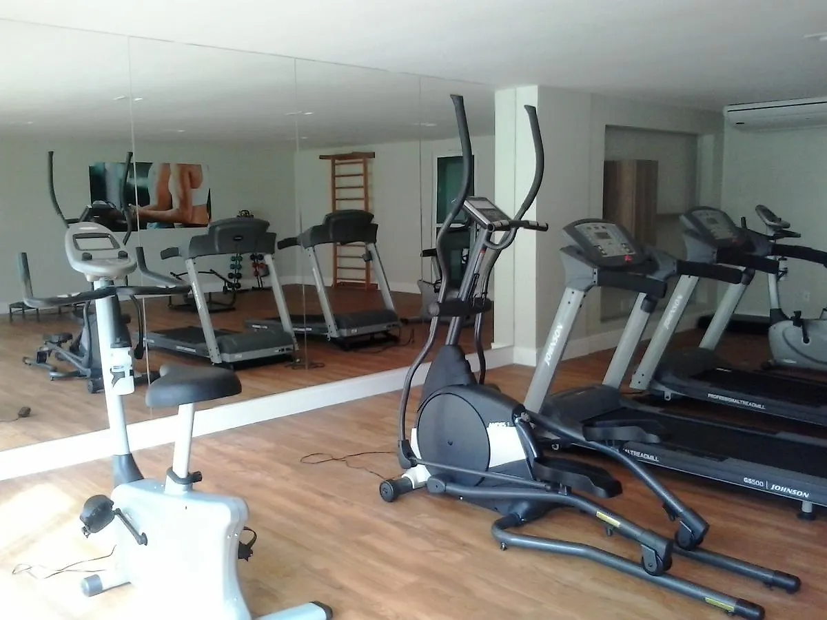 Apartamento VG Fun Residence Praia do Futuro Fortaleza