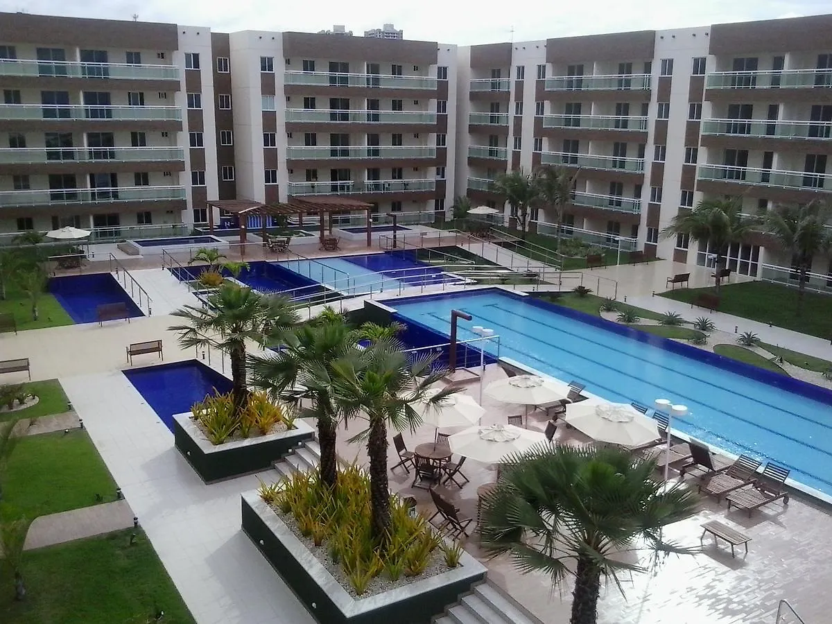VG Fun Residence Praia do Futuro Fortaleza  Brasil