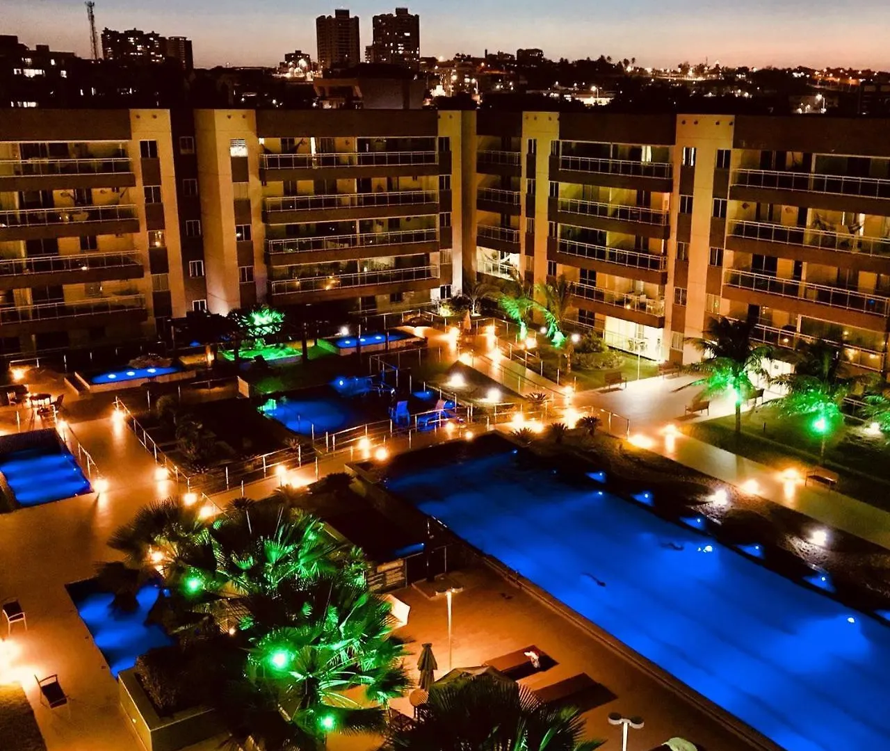 VG Fun Residence Praia do Futuro Fortaleza  0*, Fortaleza (Ceara) Brasil
