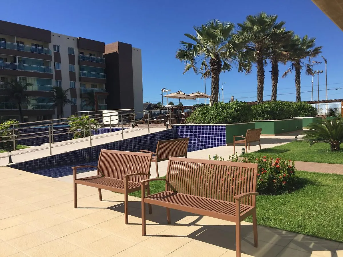 Apartamento VG Fun Residence Praia do Futuro Fortaleza